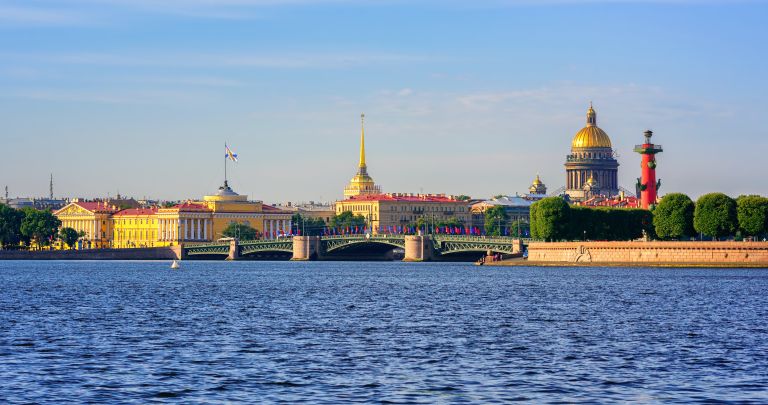Russie : Que visiter à Saint-Pétersbourg ?