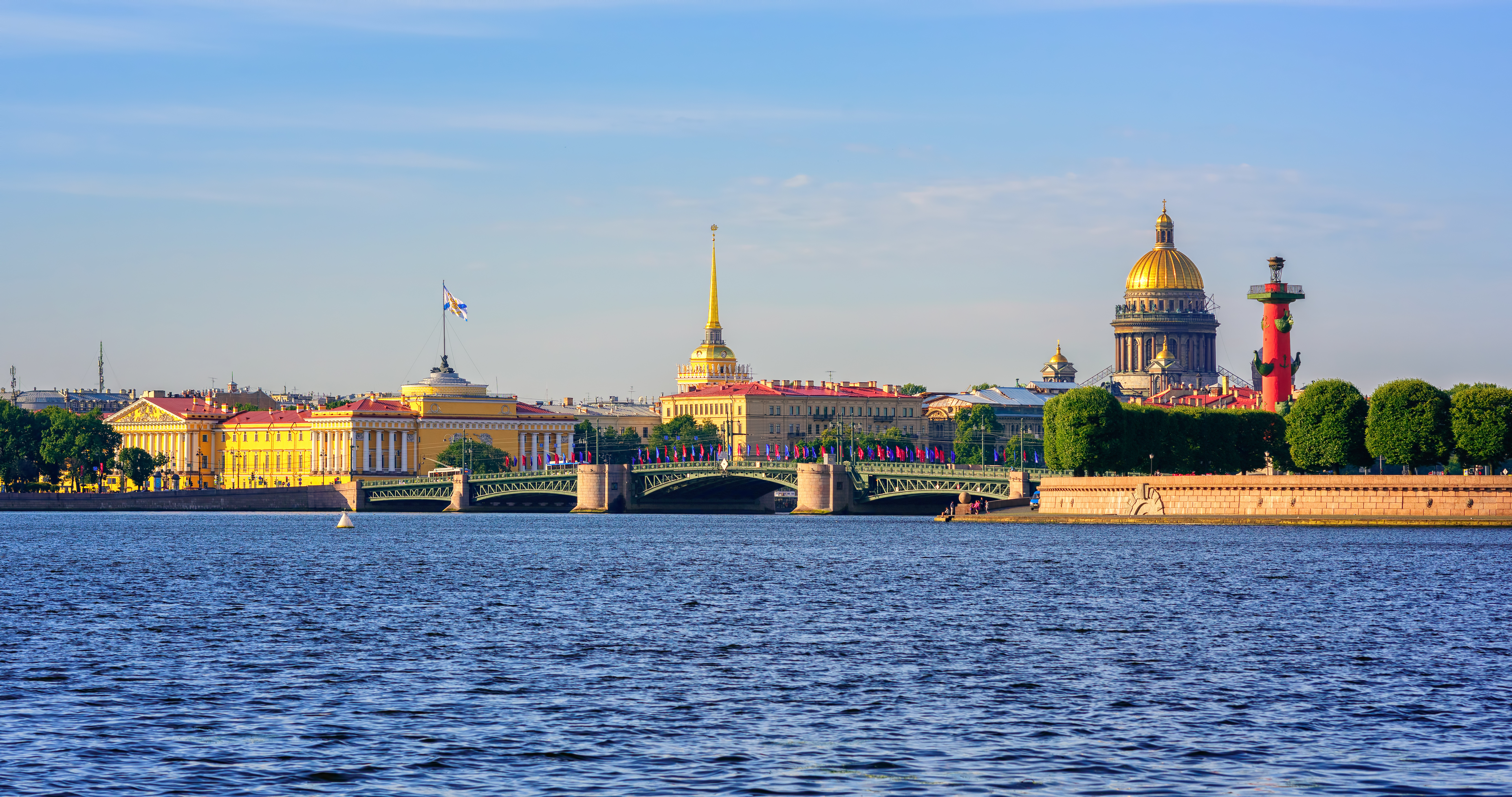 Russie : Que visiter à Saint-Pétersbourg ?
