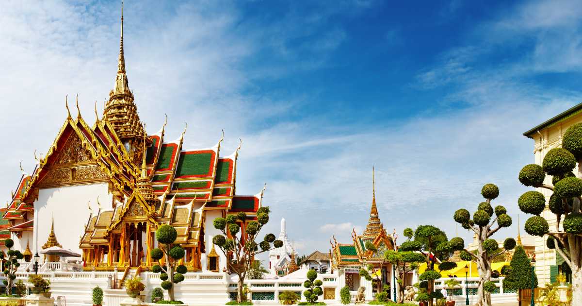 partir étudier en Thaïlande, à Bangkok ou à Phuket