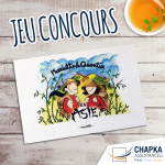 Mariette et Quentin présentent leur road-trip en Asie sous forme de BD