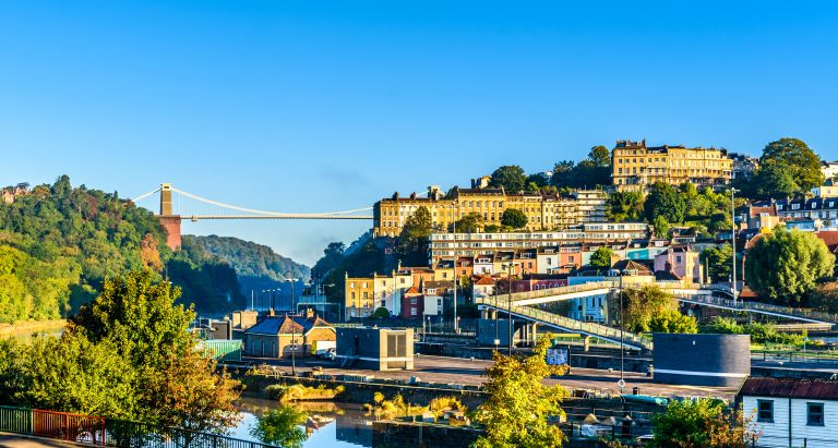 Bristol, Brighton et Plymouth, destinations coups de cœur dans le sud du Royaume-Uni