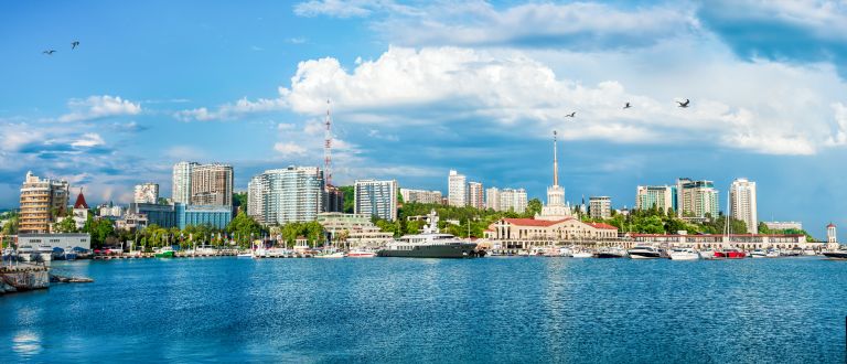 Que faire à Sotchi et aux abords de la mer Noire ?