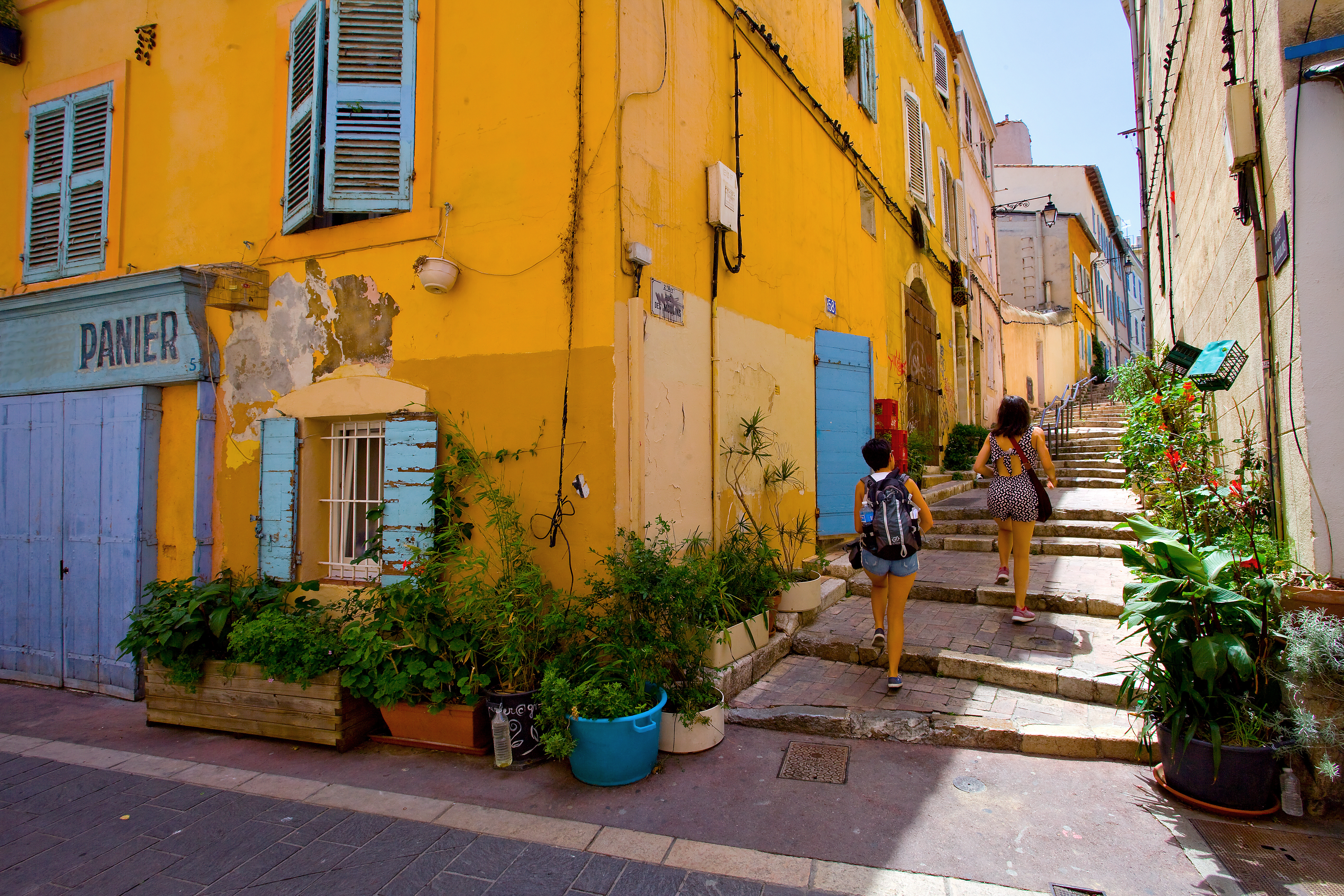 Soirée Twaming à Marseille le 8 juin 2018