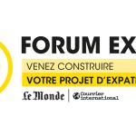 Chapka s’installe au Forum Expat 2018