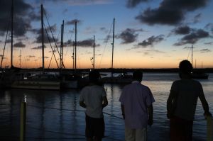 Sail Eat – le tour du monde à la voile éco-gastronomique