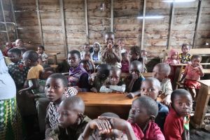 Retour sur le projet de volontariat solidaire en Afrique initié par Alex Vizeo