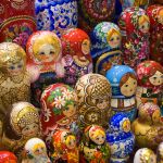 Voyage à Moscou ou à Saint Pétersbourg ?