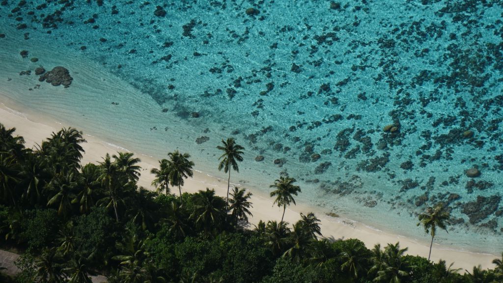 Voyage Samoa - randonnée dans les îles du pacifique des Samoa et des Samoa américaines