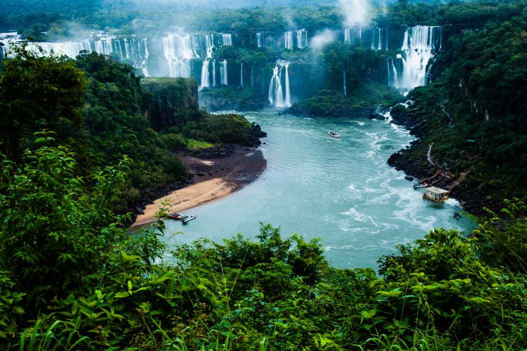 Fréquentation touristique en Amérique du Sud : L’Argentine, le Brésil et le Chili mènent la danse