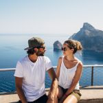 Margot et Julien ont entamé un tour d’Europe en van