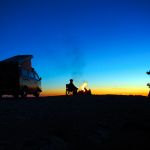 Du Canada au Belize, le road-trip de Joana et Eric en campervan