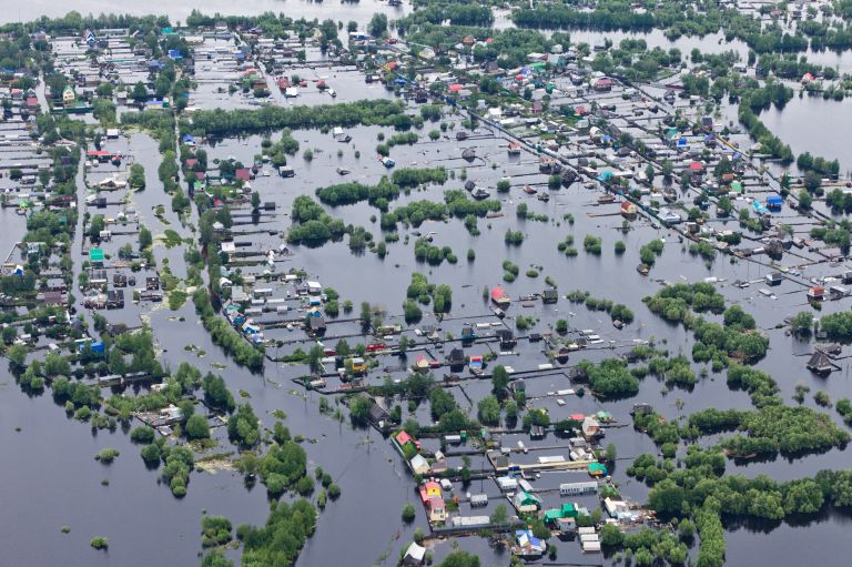 Chapka couvre les conséquences des catastrophes naturelles