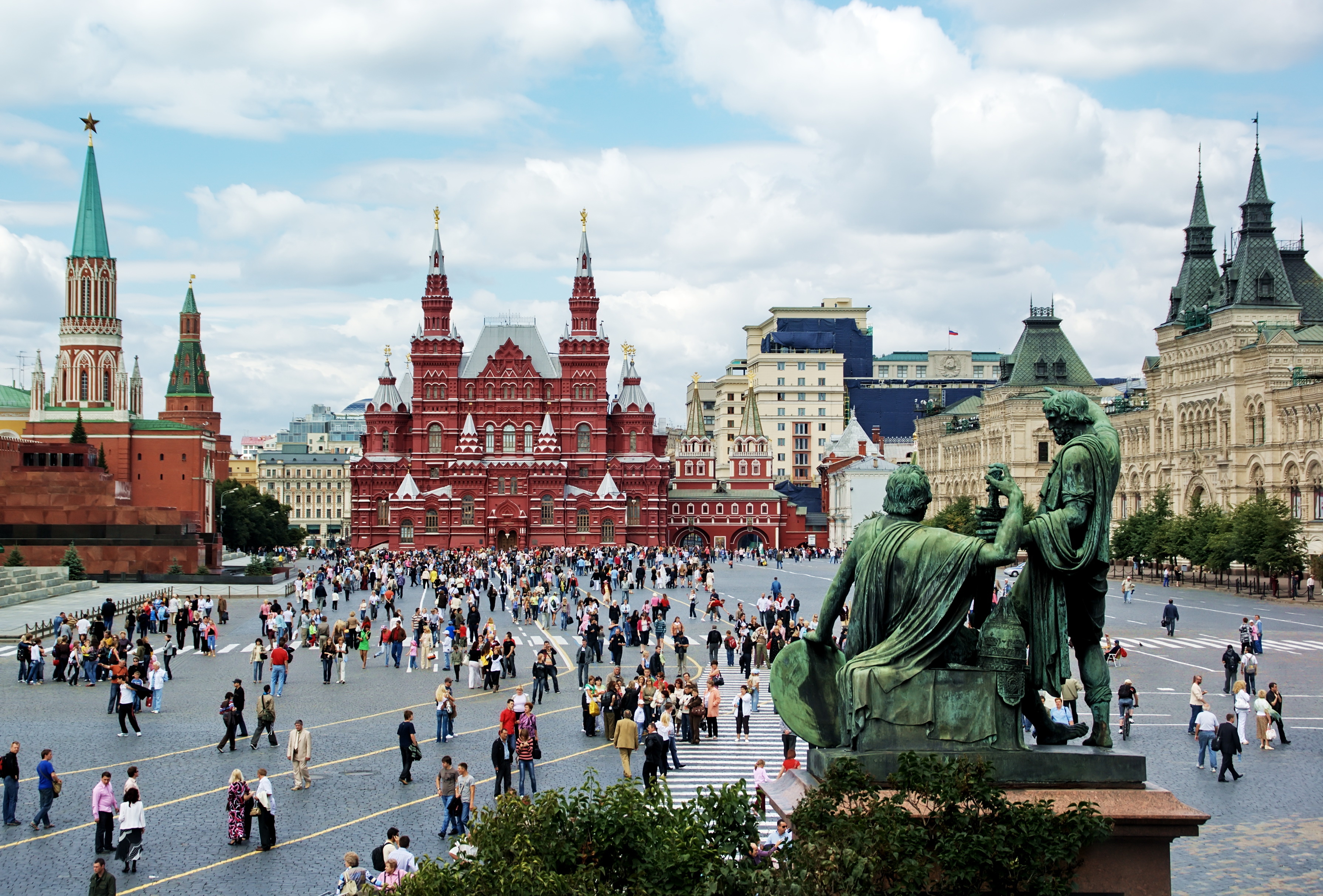 Comment réussir un voyage bon marché en Russie ?