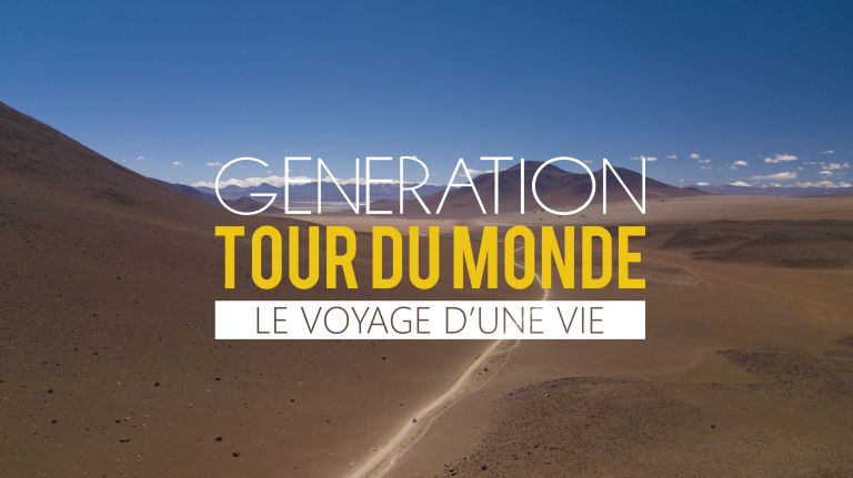 Génération Tour du Monde le film