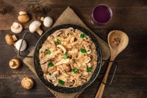 Découvrez les spécialités de la cuisine russe