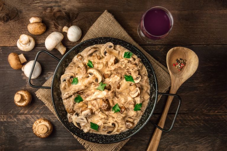 Découvrez les spécialités de la cuisine russe
