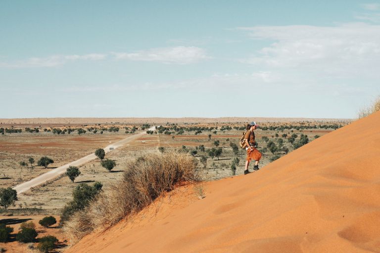 Le road-trip en Australie par Cash Pistache