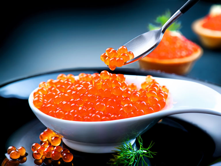 7 mets d’exceptions de la cuisine russe pour les fêtes de fin d’année