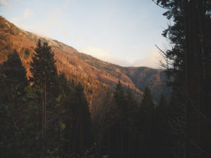 Randonnée en Slovénie : sur les traces de Marie et Nil