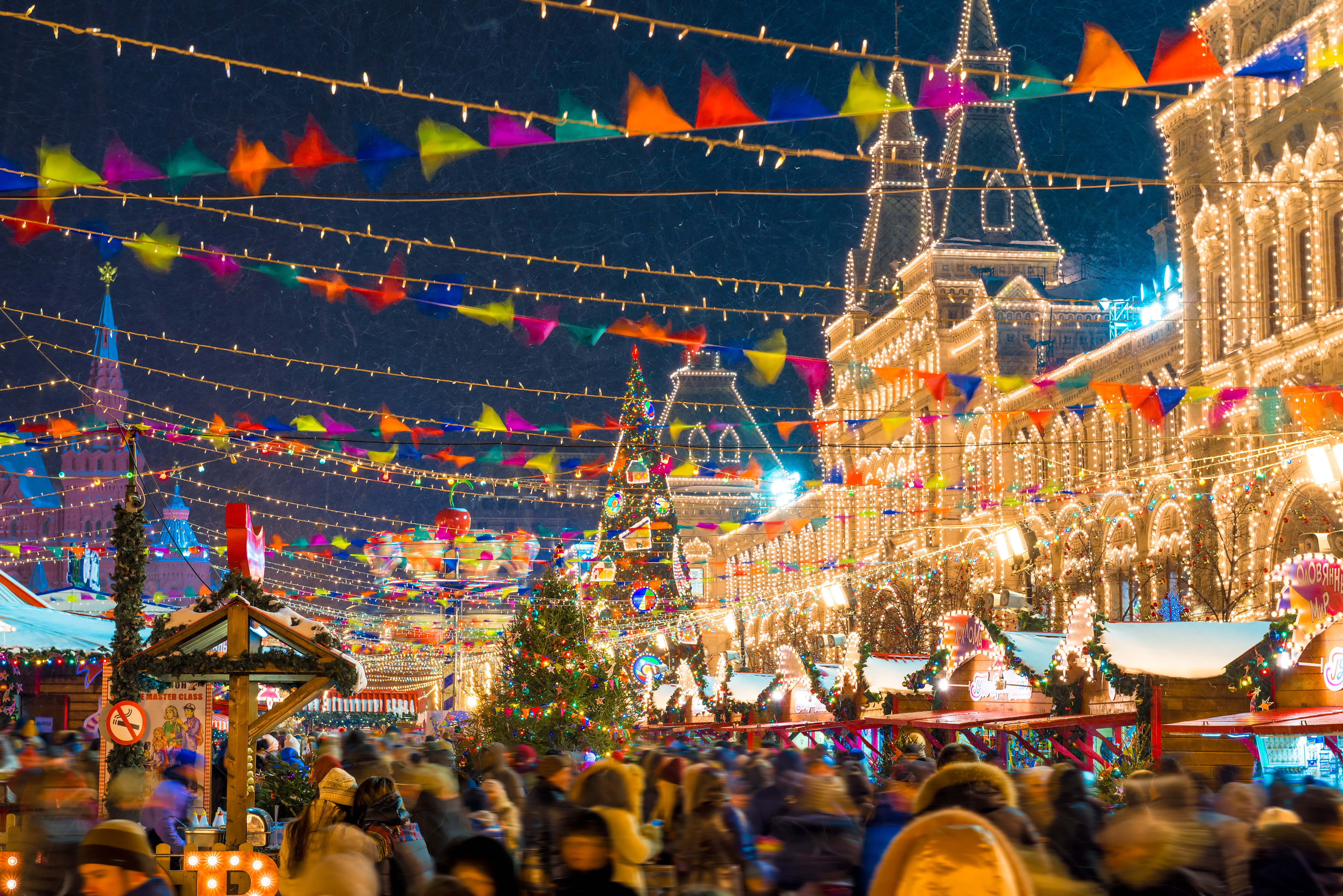 Pourquoi les Russes préfèrent le Nouvel an à Noël ?