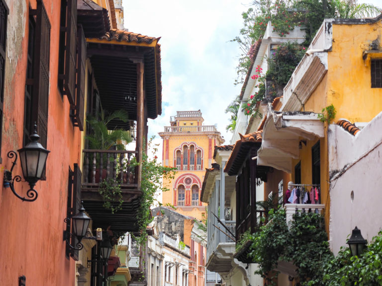 City-trip à Carthagène des Indes