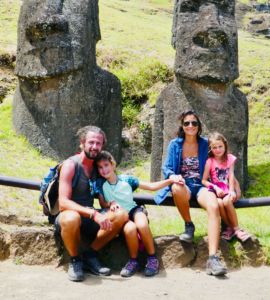 Envie du Monde : un tour du monde en famille