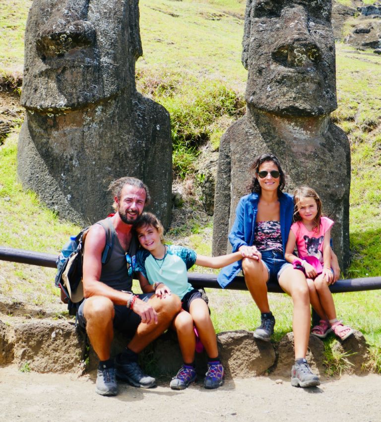 Envie du Monde : un tour du monde en famille
