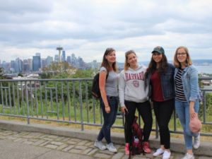 Le séjour au pair de Florine dans le Canada anglophone