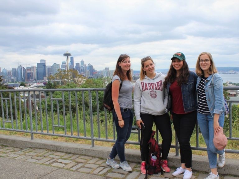 Le séjour au pair de Florine dans le Canada anglophone