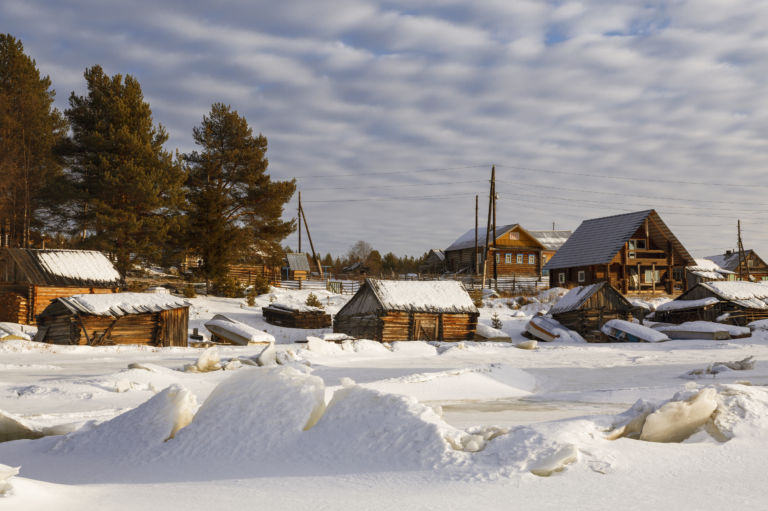 Russie : 3 itinéraires insolites pour un voyage en hiver