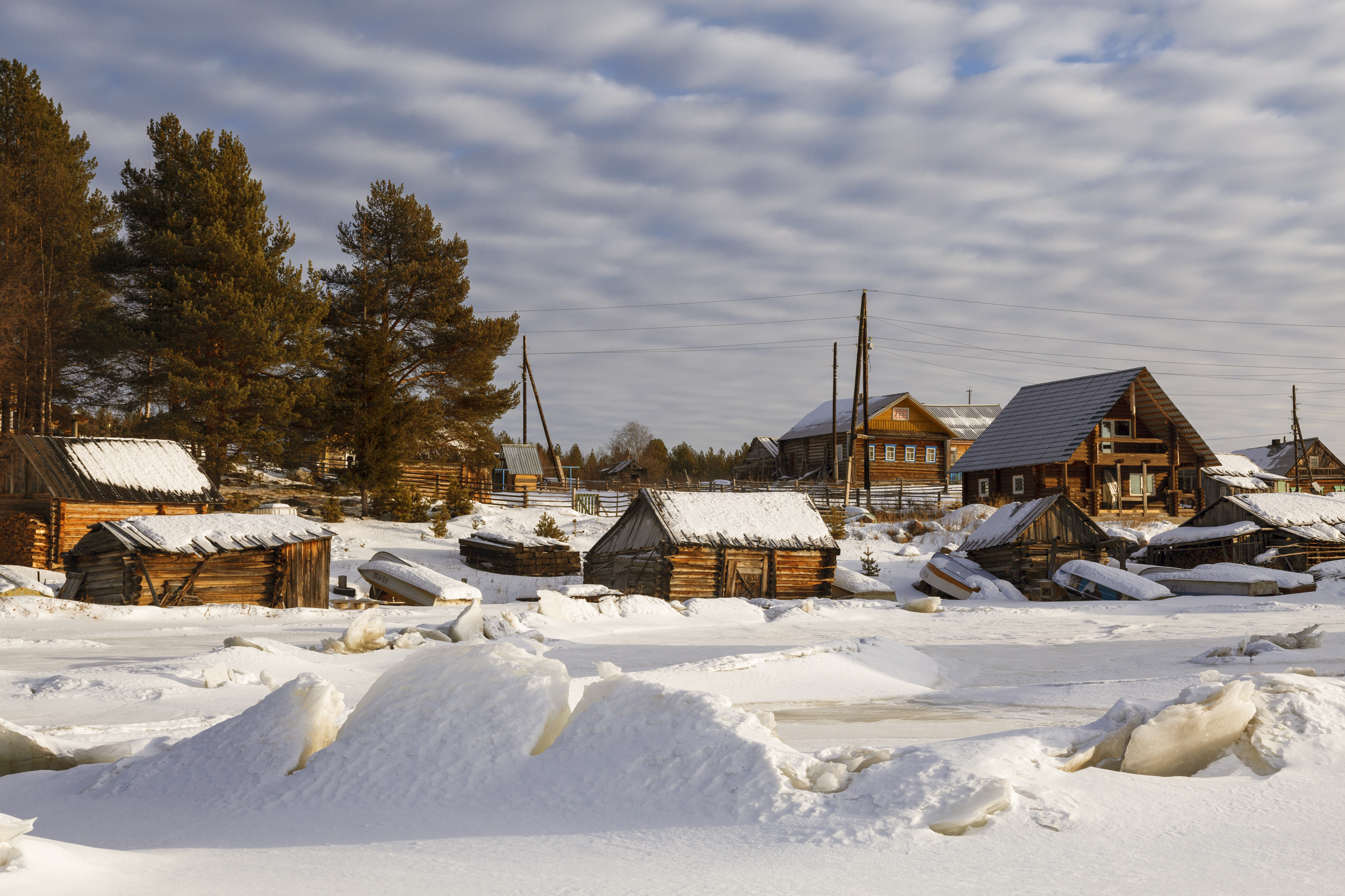 Russie : 3 itinéraires insolites pour un voyage en hiver