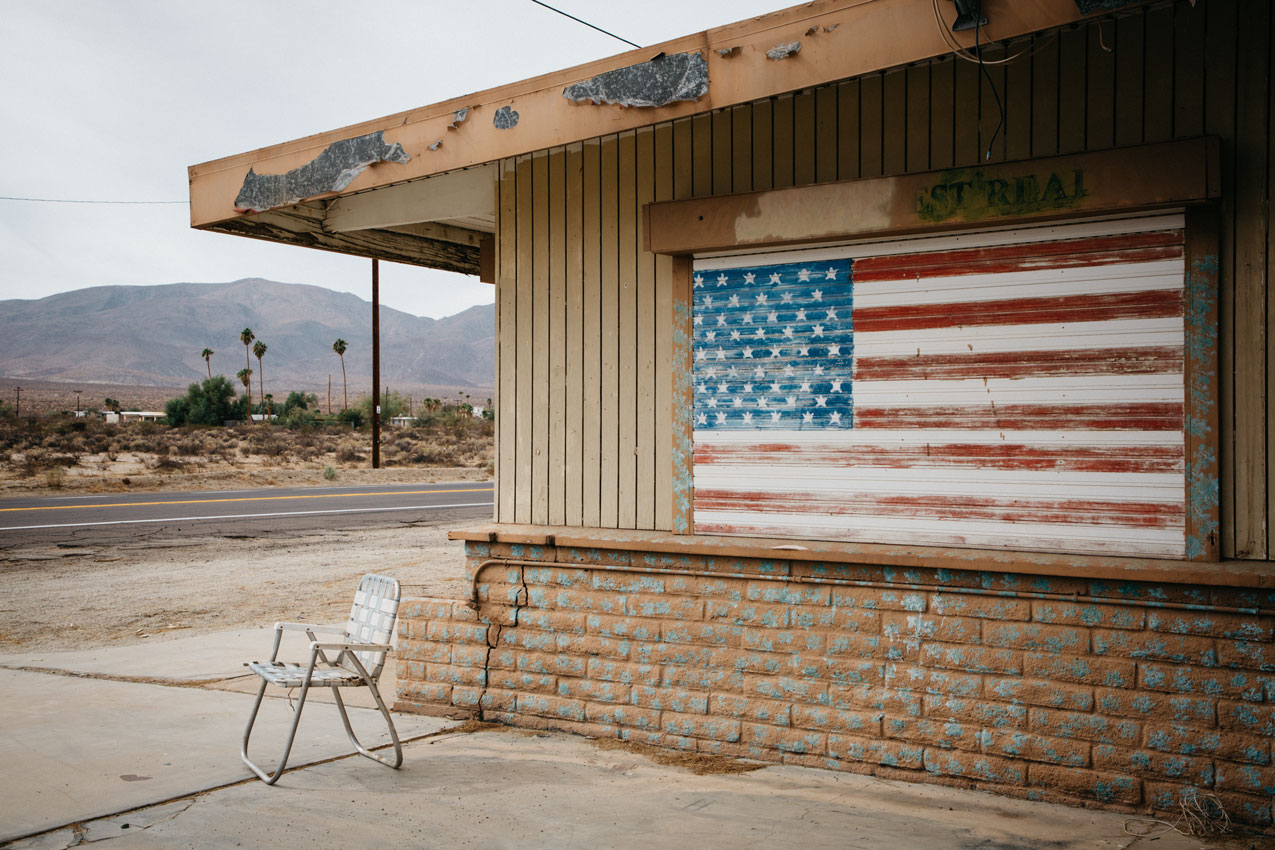 Photos : L’oeil d’Eos aux USA