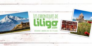 Découvrez l’Arménie avec Tolt et Liligo