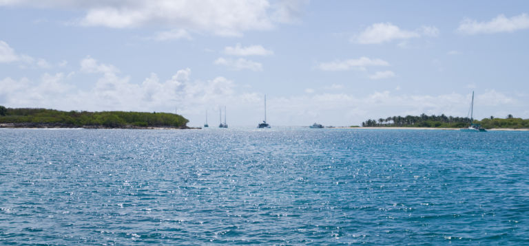 A 17 ans, Estelle effectue un tour du monde en bateau stop