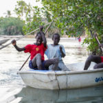 Sénégal : immersion dans un campement en Casamance