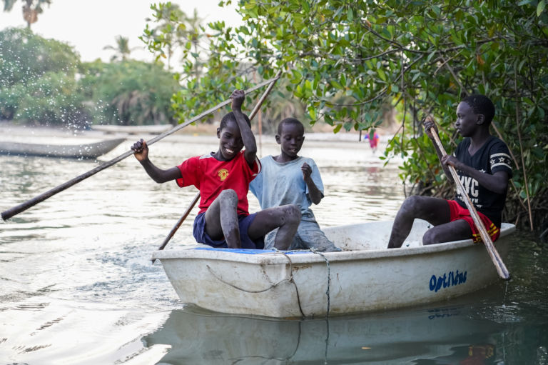 Sénégal : immersion dans un campement en Casamance