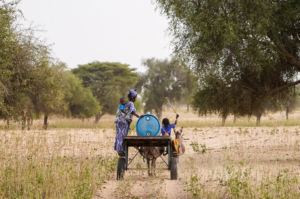 Premier voyage au Sénégal pour Explore le monde