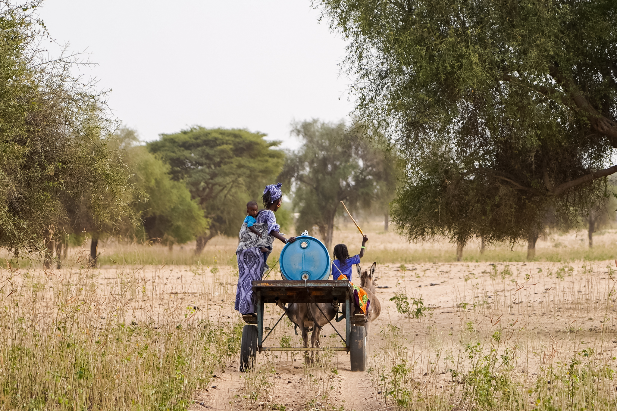 Premier voyage au Sénégal pour Explore le monde