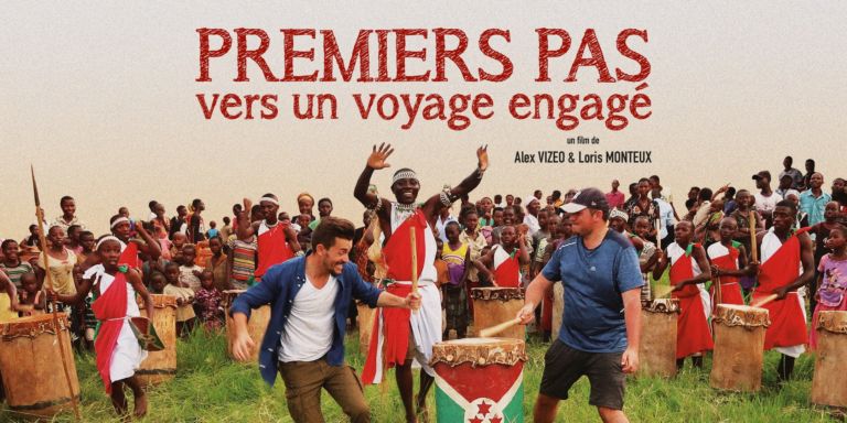 Le voyage engagé d’Alex Vizeo en Afrique devient un film