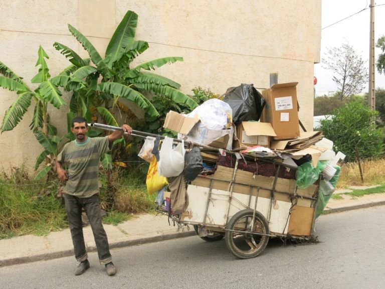 The Gold Diggers Project : un tour du monde à la rencontre des collecteurs et recycleurs de déchets