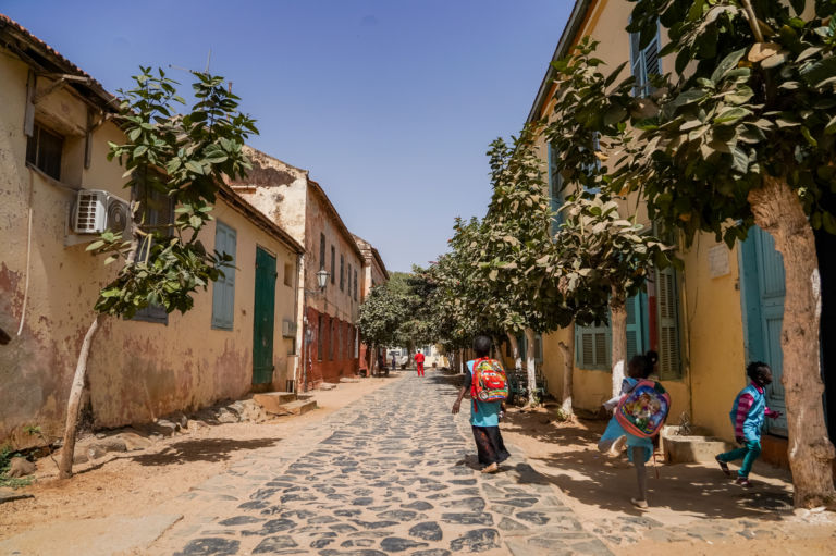 Explore le monde : A la découverte de l’île de Gorée