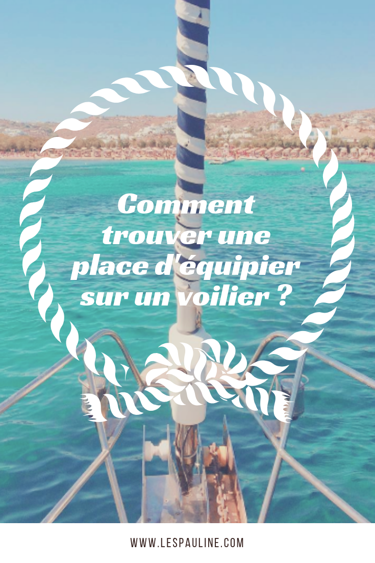 Voyager en voilier : mode d’emploi