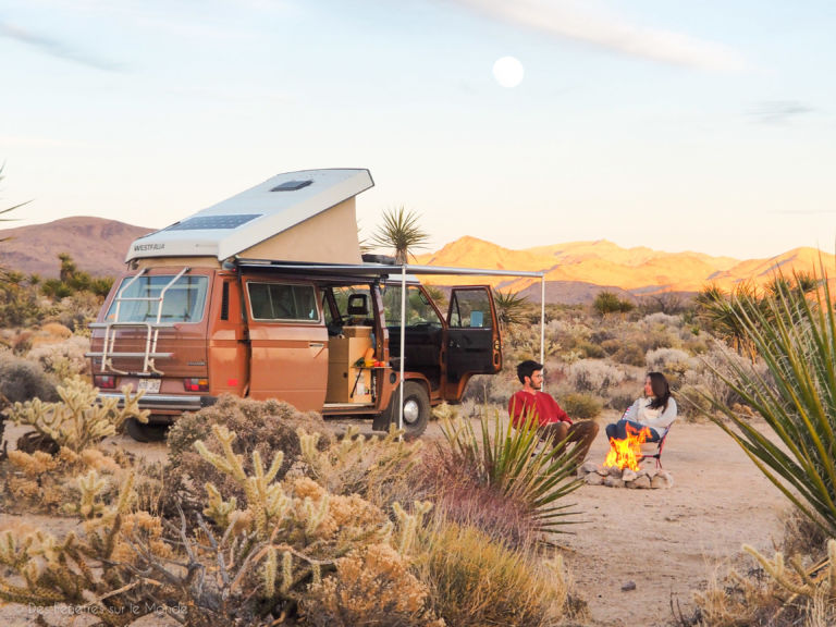 Les 5 astuces « Des Fenêtres sur le Monde » pour réussir son road-trip en van