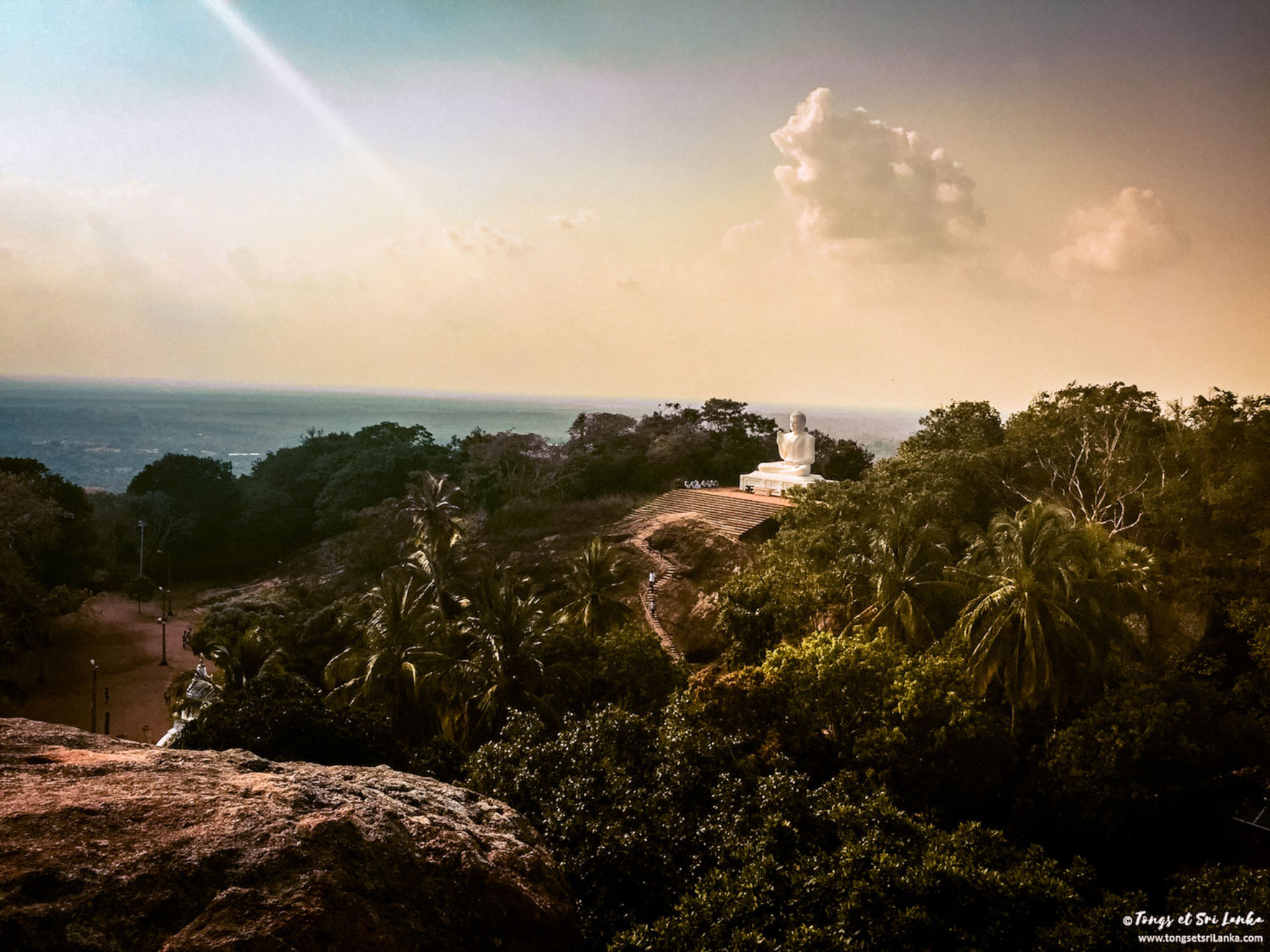 A la découverte de la culture au Sri Lanka avec Caroline Tongs & Sri Lanka Chapka Assurances