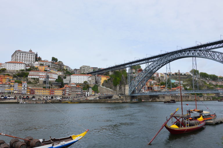 La découverte de Porto, entre dégustation de vins et balades le long du Douro