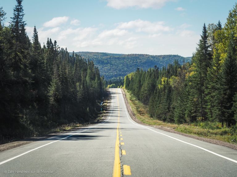 5 idées de road-trip dans l’Est Canadien