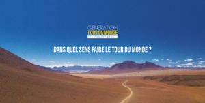 Dans quel sens faut-il faire son tour du monde ?