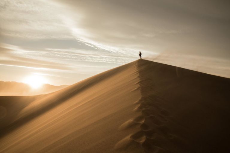 Coup de cœur pour le livre From Desert de Léo Coulongeat