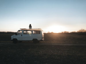5 choses à penser pour bien aménager son van