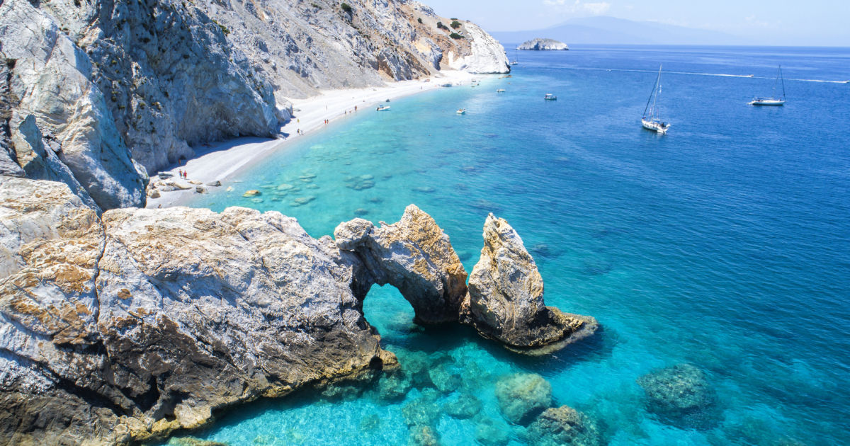 hôtel luxe pas cher Grèce et Crète